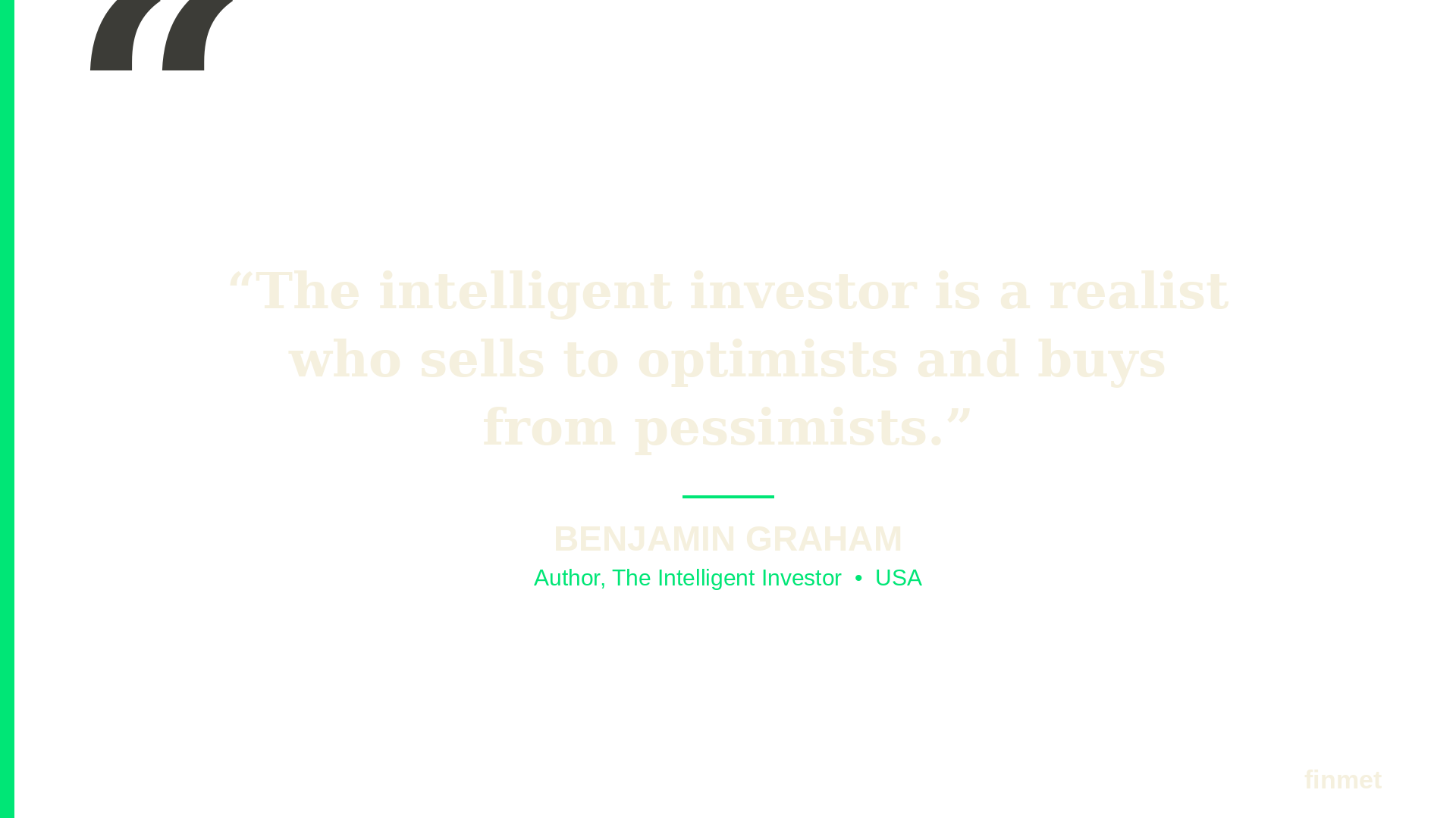 Quote by Benjamin Graham